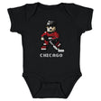 Chicago Hockey Kids Baby Onesie | 500 LEVEL