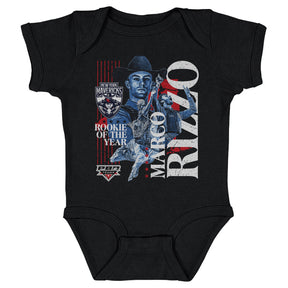 Marco Rizzo Kids Baby Onesie | 500 LEVEL
