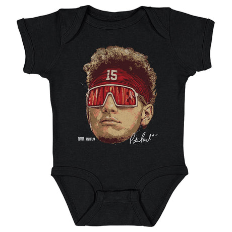 Patrick Mahomes Kids Baby Onesie | 500 LEVEL