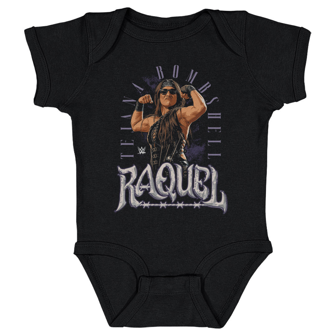Raquel Rodriguez Kids Baby Onesie | 500 LEVEL