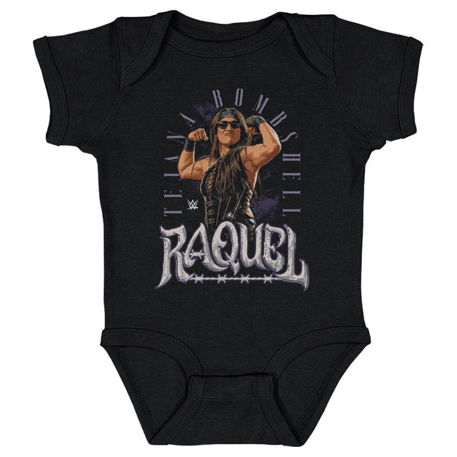 Raquel Rodriguez Kids Baby Onesie | 500 LEVEL