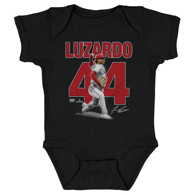 Jesus Luzardo Kids Baby Onesie | 500 LEVEL