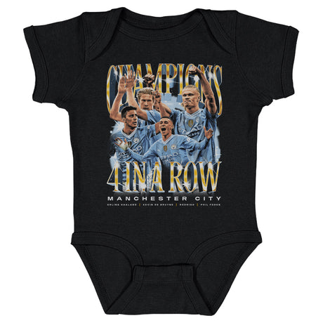Manchester City Kids Baby Onesie | 500 LEVEL