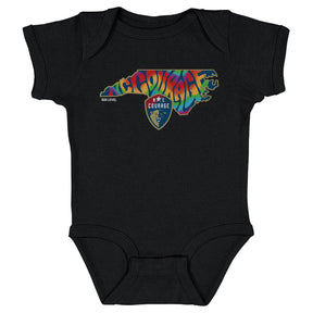 North Carolina Courage Kids Baby Onesie | 500 LEVEL