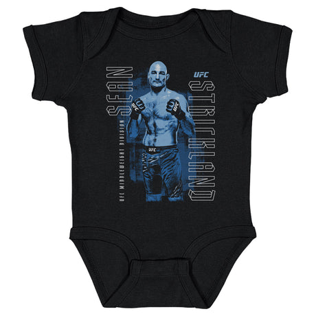 Sean Strickland Kids Baby Onesie | 500 LEVEL