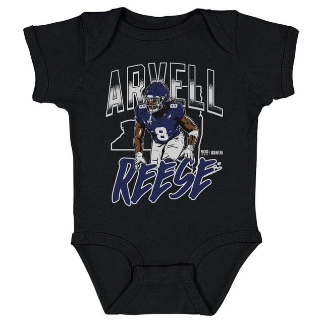 Arvell Reese Kids Baby Onesie | 500 LEVEL
