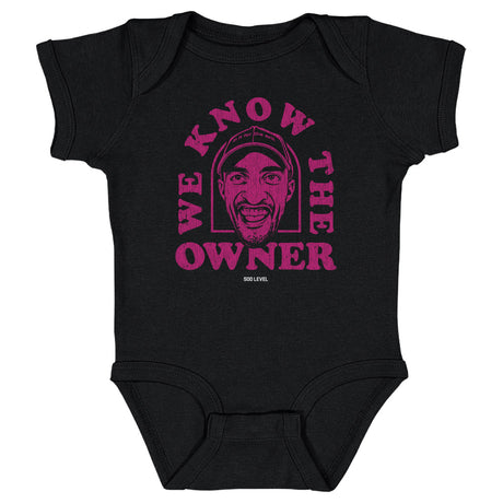 PE Guy Kids Baby Onesie | 500 LEVEL