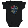 North Carolina Courage Kids Baby Onesie | 500 LEVEL