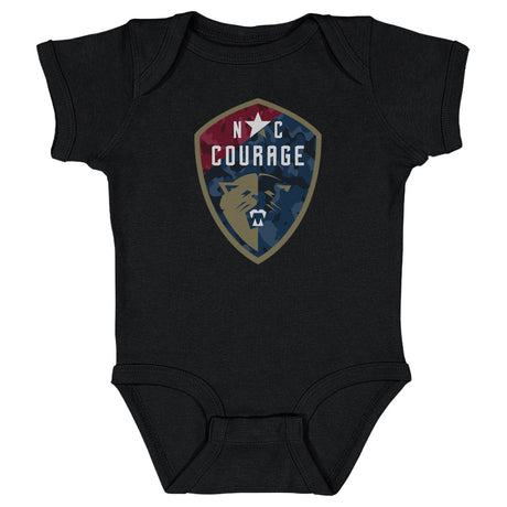 North Carolina Courage Kids Baby Onesie | 500 LEVEL