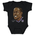 DeMar DeRozan Kids Baby Onesie | 500 LEVEL