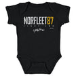 Brett Norfleet Kids Baby Onesie | 500 LEVEL