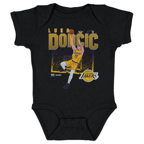 Luka Doncic Kids Baby Onesie | 500 LEVEL
