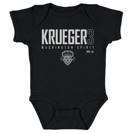 Casey Krueger Kids Baby Onesie | 500 LEVEL