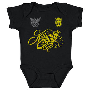 New Mexico United Kids Baby Onesie | 500 LEVEL