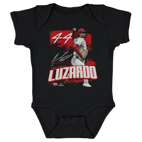 Jesus Luzardo Kids Baby Onesie | 500 LEVEL