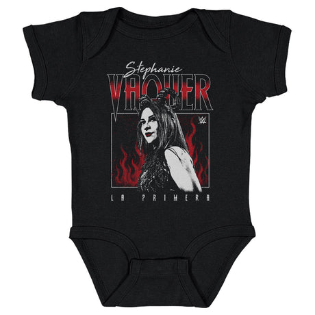 Stephanie Vaquer Kids Baby Onesie | 500 LEVEL