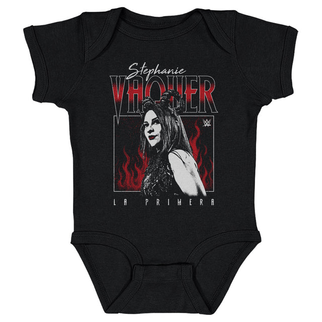 Stephanie Vaquer Kids Baby Onesie | 500 LEVEL