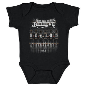 Vegas Hockey Kids Baby Onesie | 500 LEVEL