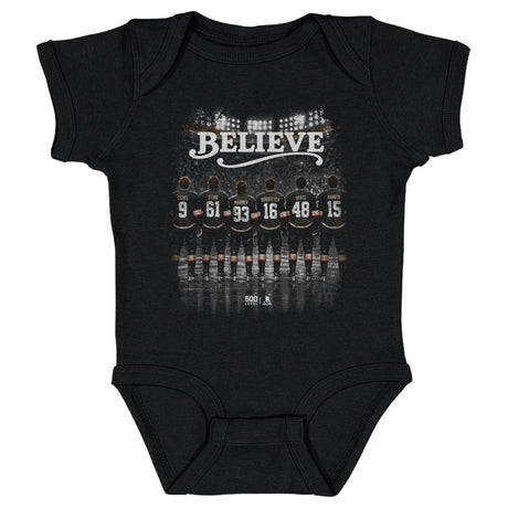 Vegas Hockey Kids Baby Onesie | 500 LEVEL