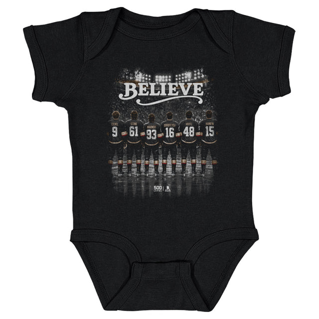 Vegas Hockey Kids Baby Onesie | 500 LEVEL