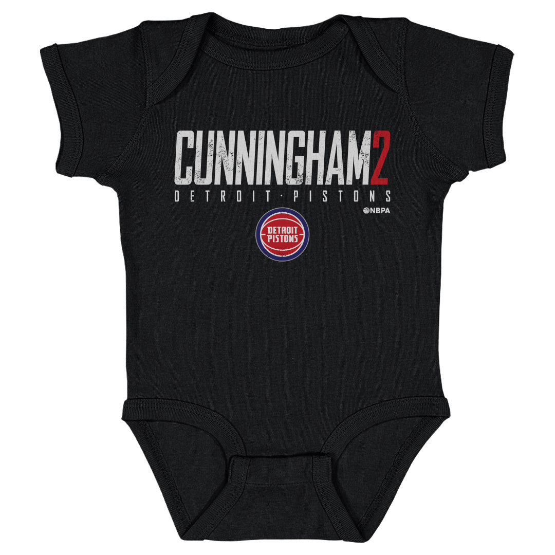 Cade Cunningham Kids Baby Onesie | 500 LEVEL