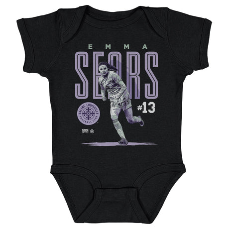 Emma Sears Kids Baby Onesie | 500 LEVEL