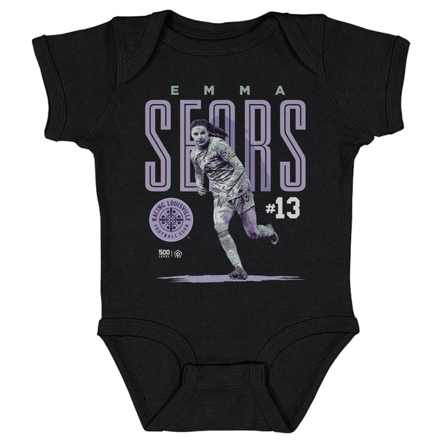 Emma Sears Kids Baby Onesie | 500 LEVEL