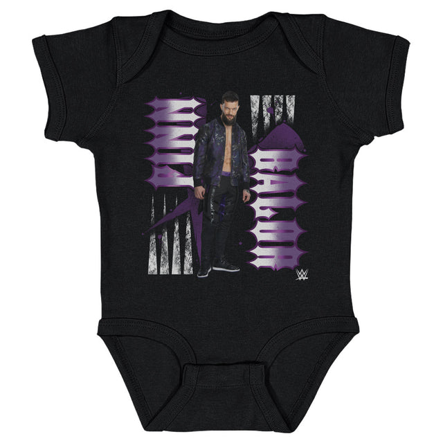 Finn Balor Kids Baby Onesie | 500 LEVEL