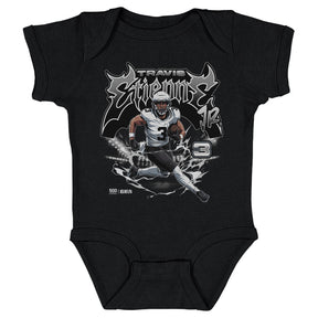 Travis Etienne Jr. Kids Baby Onesie | 500 LEVEL