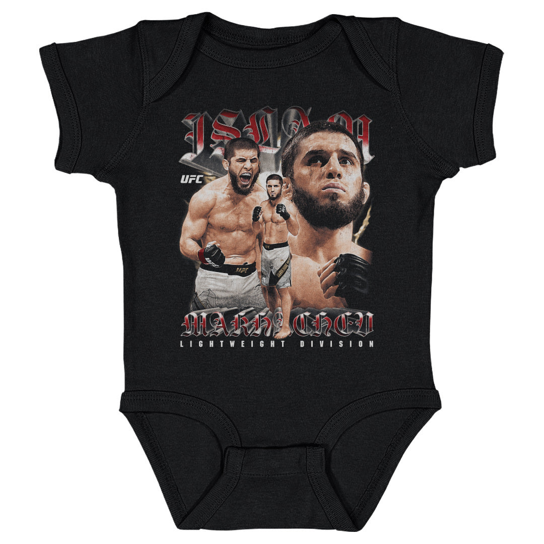 Islam Makhachev Kids Baby Onesie | 500 LEVEL