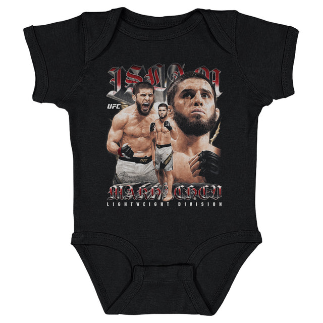 Islam Makhachev Kids Baby Onesie | 500 LEVEL