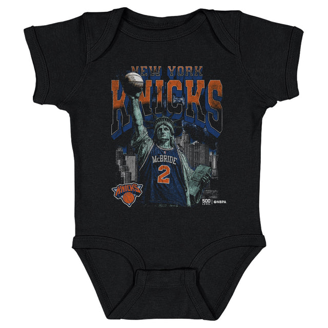 Miles McBride Kids Baby Onesie | 500 LEVEL