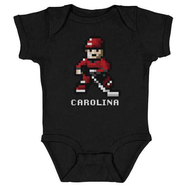 Carolina Hockey Kids Baby Onesie | 500 LEVEL
