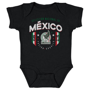 Mexico Kids Baby Onesie | 500 LEVEL