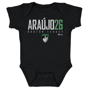 Lais Araujo Kids Baby Onesie | 500 LEVEL