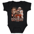 Shedeur Sanders Kids Baby Onesie | 500 LEVEL