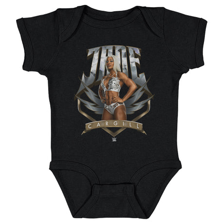 Jade Cargill Kids Baby Onesie | 500 LEVEL