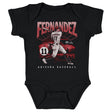 Jose Fernandez Kids Baby Onesie | 500 LEVEL