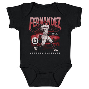 Jose Fernandez Kids Baby Onesie | 500 LEVEL
