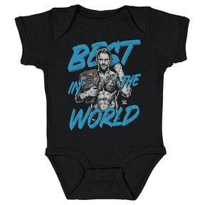 CM Punk Kids Baby Onesie | 500 LEVEL