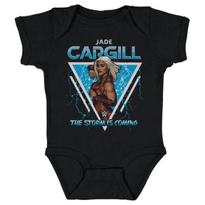 Jade Cargill Kids Baby Onesie | 500 LEVEL