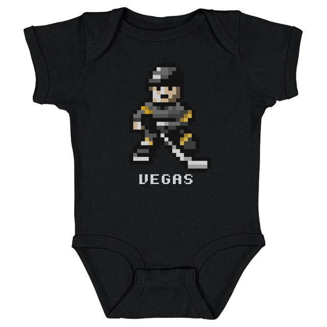 Vegas Hockey Kids Baby Onesie | 500 LEVEL