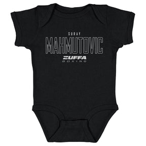 Suray Mahmutovic Kids Baby Onesie | 500 LEVEL