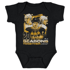 Sidney Crosby Kids Baby Onesie | 500 LEVEL