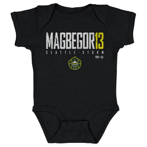 Ezi Magbegor Kids Baby Onesie | 500 LEVEL