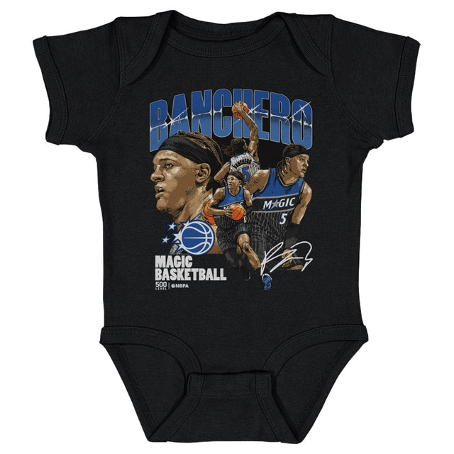 Paolo Banchero Kids Baby Onesie | 500 LEVEL