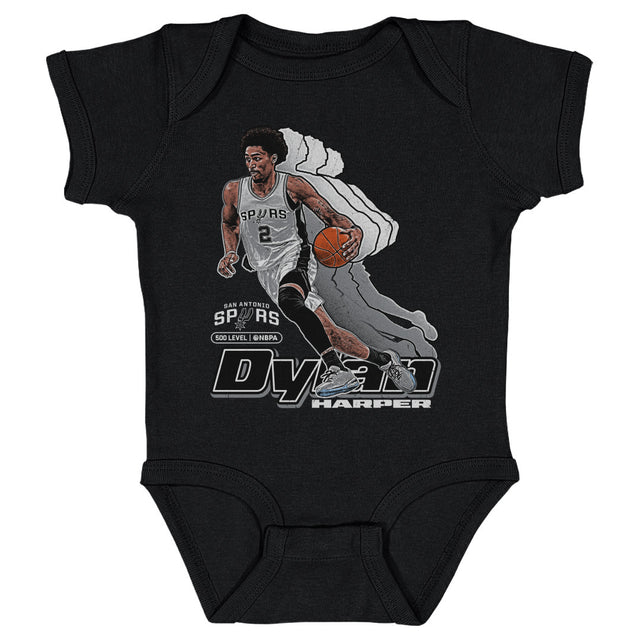 Dylan Harper Kids Baby Onesie | 500 LEVEL