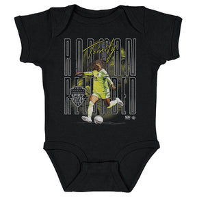 Trinity Rodman Kids Baby Onesie | 500 LEVEL