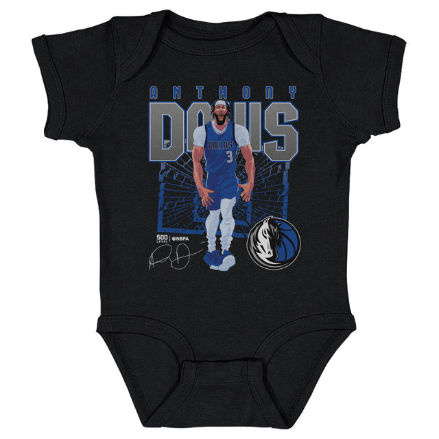 Anthony Davis Kids Baby Onesie | 500 LEVEL