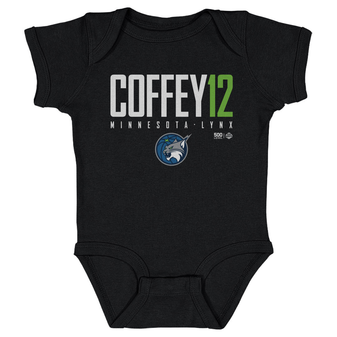 Nia Coffey Kids Baby Onesie | 500 LEVEL